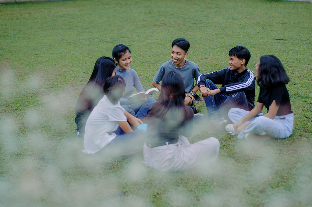 ECOFI Lanao Ministries connect with a group